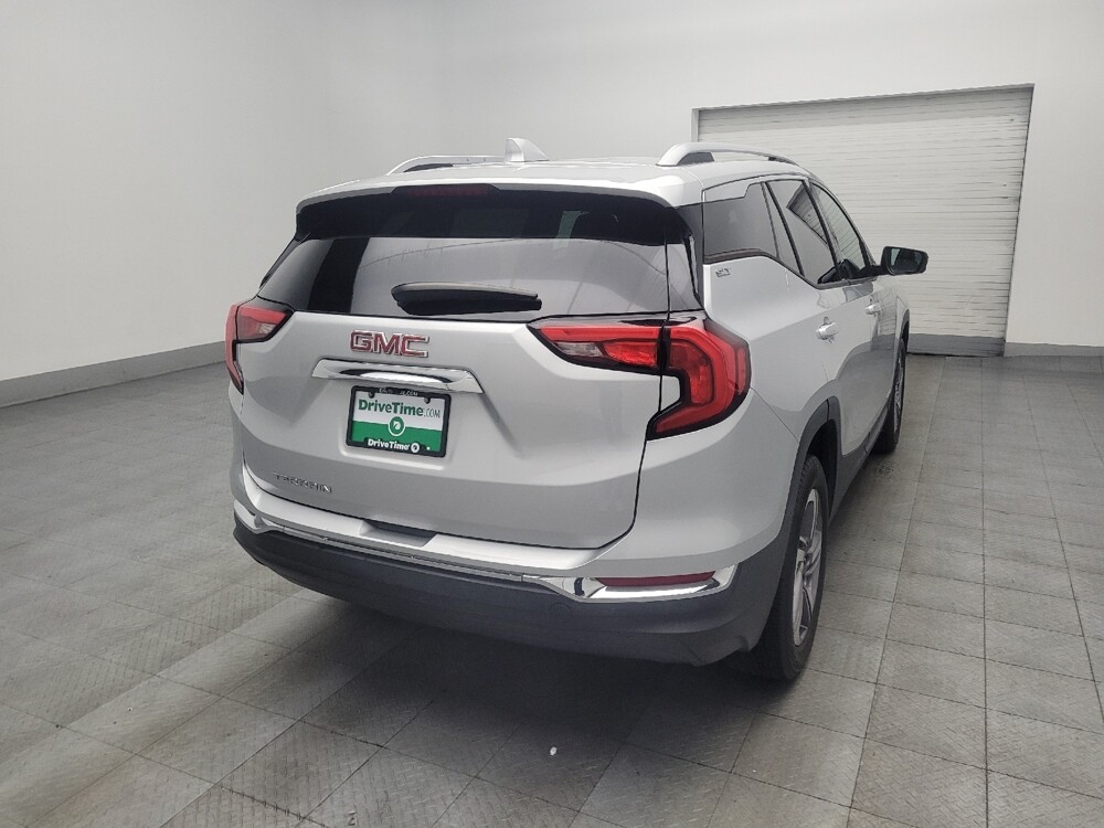 2019 GMC Terrain in Jackson, MS 39211 - 18093847 9