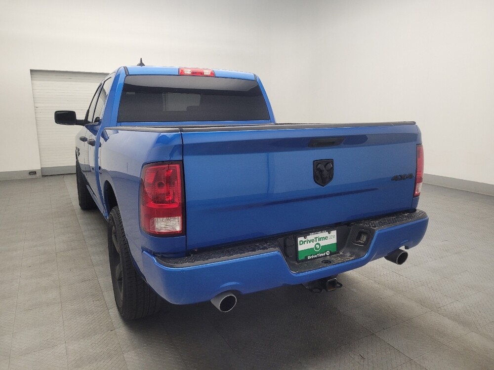 2019 RAM 1500 in Jackson, MS 39211 - 18093848 5