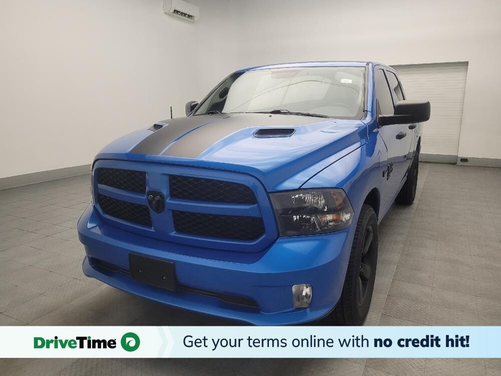 2019 RAM 1500 in Jackson, MS 39211 - 18093848