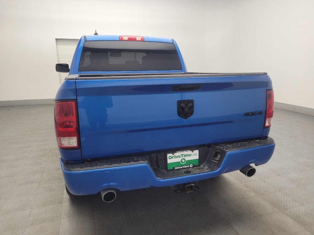 2019 RAM 1500 in Jackson, MS 39211 - 18093848 6