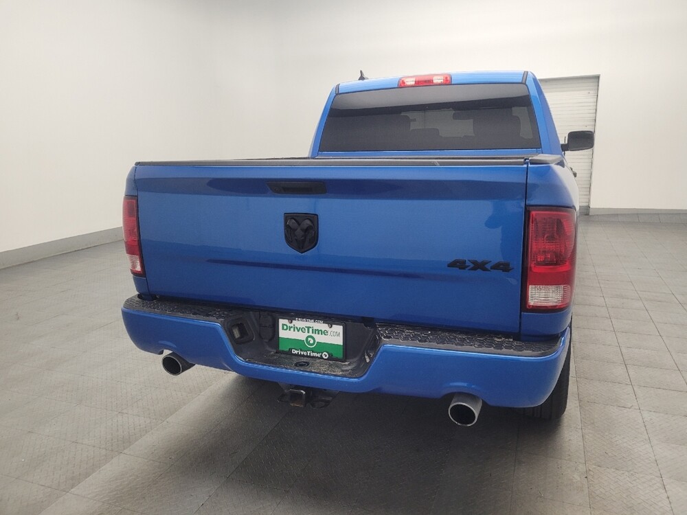 2019 RAM 1500 in Jackson, MS 39211 - 18093848 7