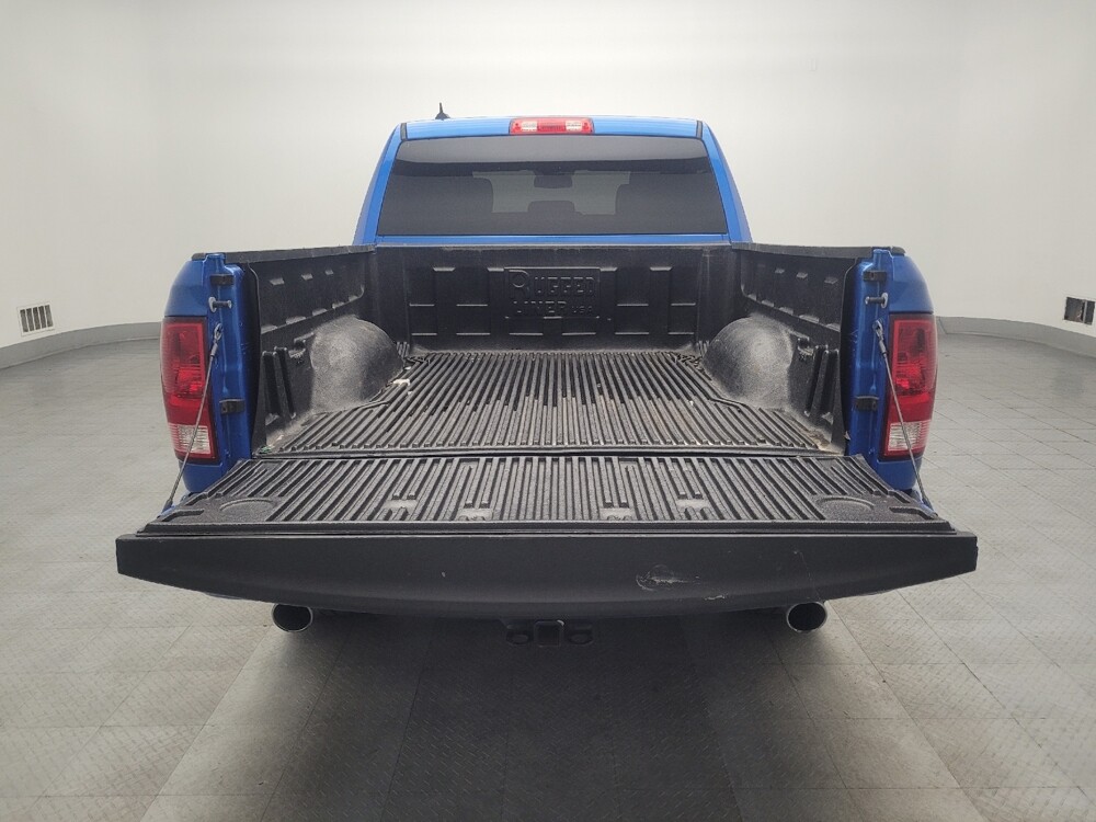 2019 RAM 1500 in Jackson, MS 39211 - 18093848 29