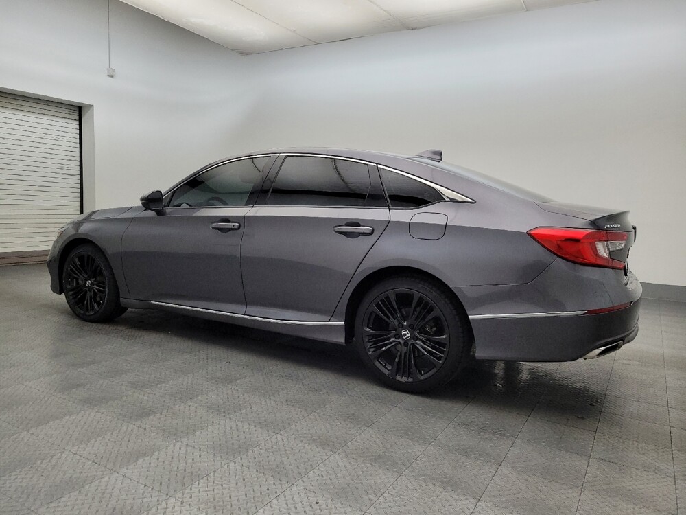 2018 Honda Accord in Albuquerque, NM 87123 - 18093849 3