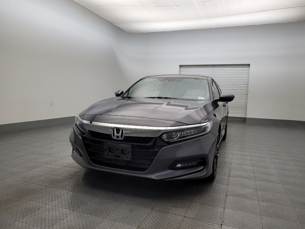 2018 Honda Accord in Albuquerque, NM 87123 - 18093849 15