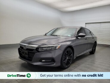 2018 Honda Accord in Albuquerque, NM 87123