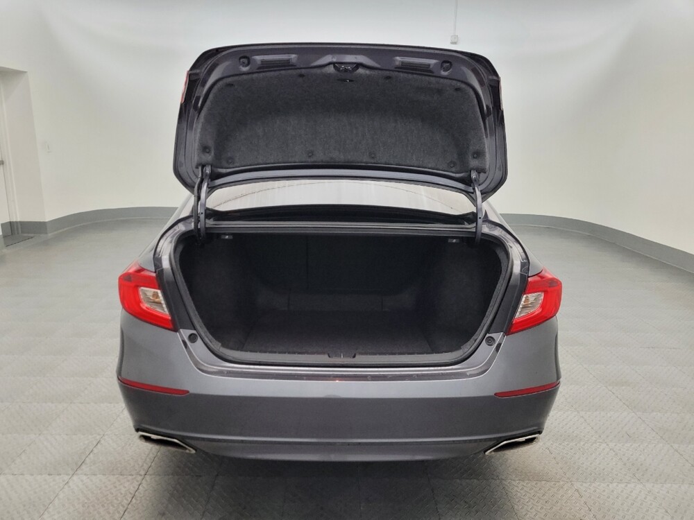 2018 Honda Accord in Albuquerque, NM 87123 - 18093849 29