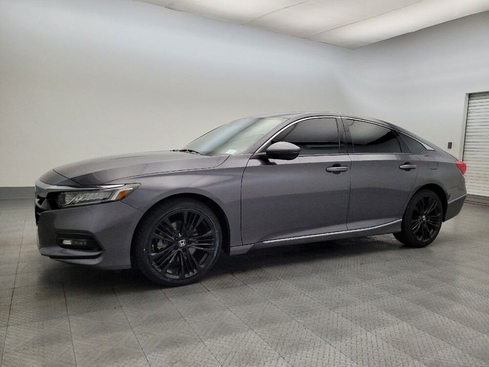 2018 Honda Accord in Albuquerque, NM 87123 - 18093849 2