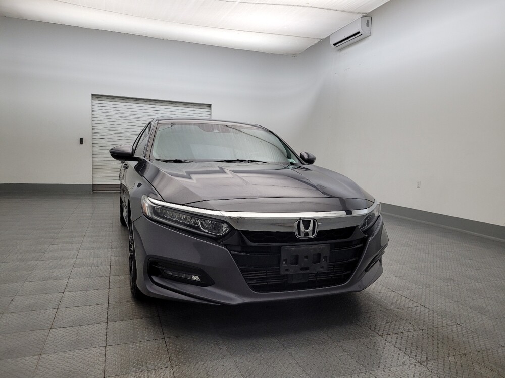 2018 Honda Accord in Albuquerque, NM 87123 - 18093849 14