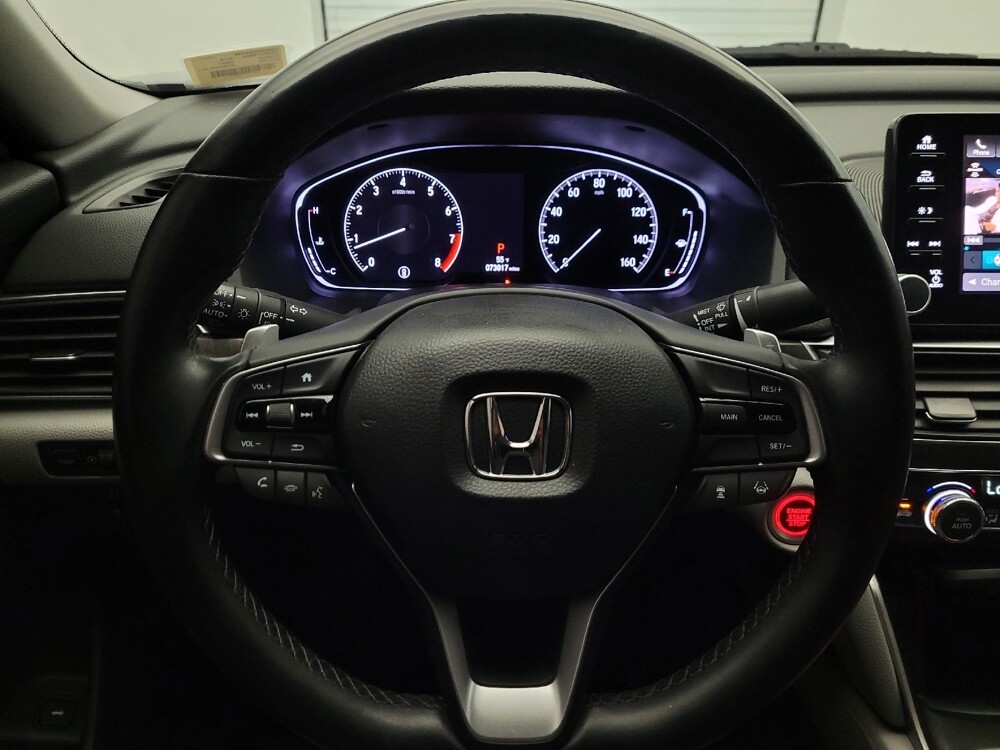 2018 Honda Accord in Albuquerque, NM 87123 - 18093849 22