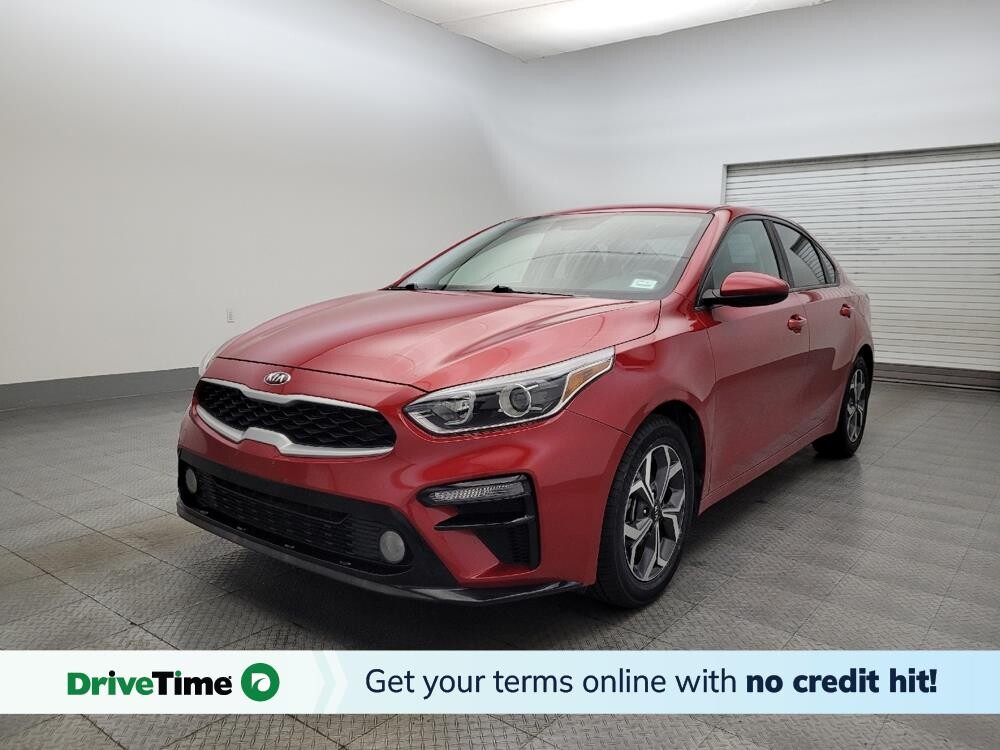 2019 Kia Forte in Mesa, AZ 85210 - 18093850