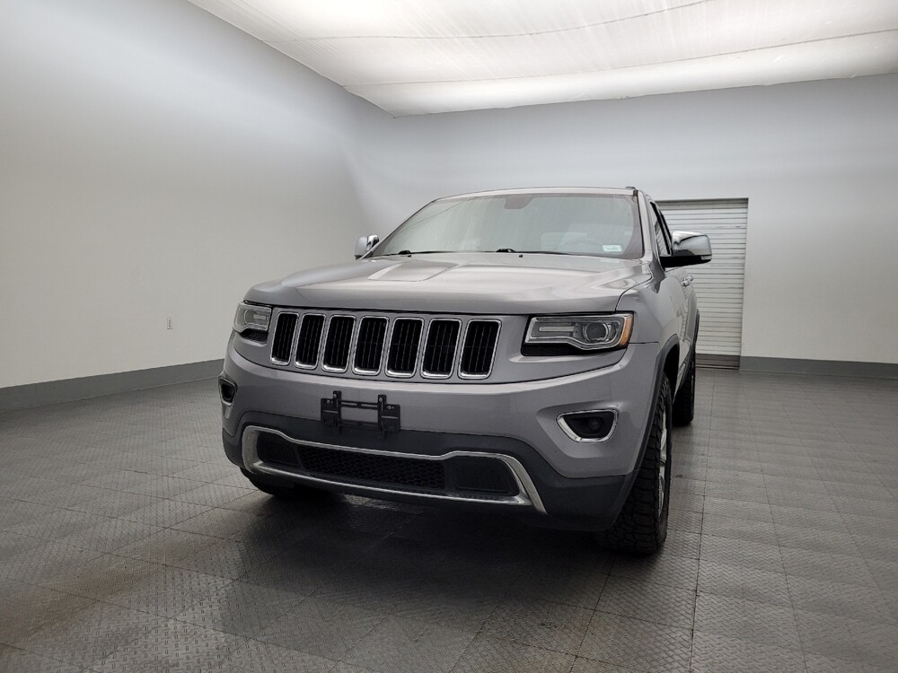 2015 Jeep Grand Cherokee in Mesa, AZ 85210 - 18093851 15