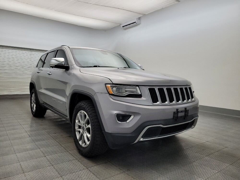 2015 Jeep Grand Cherokee in Mesa, AZ 85210 - 18093851 13
