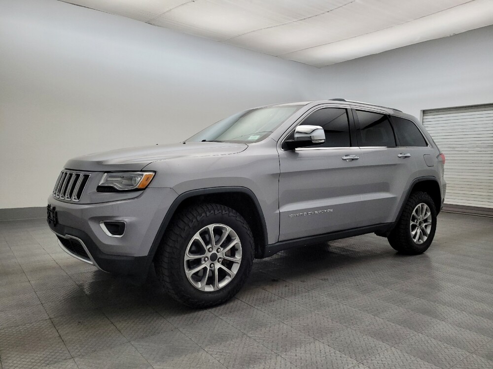 2015 Jeep Grand Cherokee in Mesa, AZ 85210 - 18093851 2