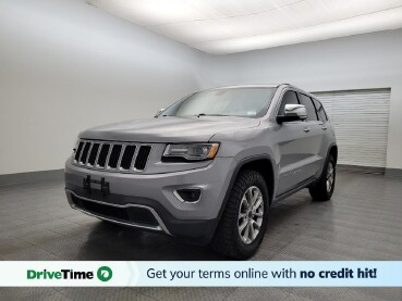2015 Jeep Grand Cherokee in Mesa, AZ 85210
