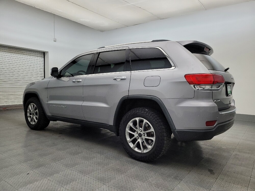 2015 Jeep Grand Cherokee in Mesa, AZ 85210 - 18093851 3