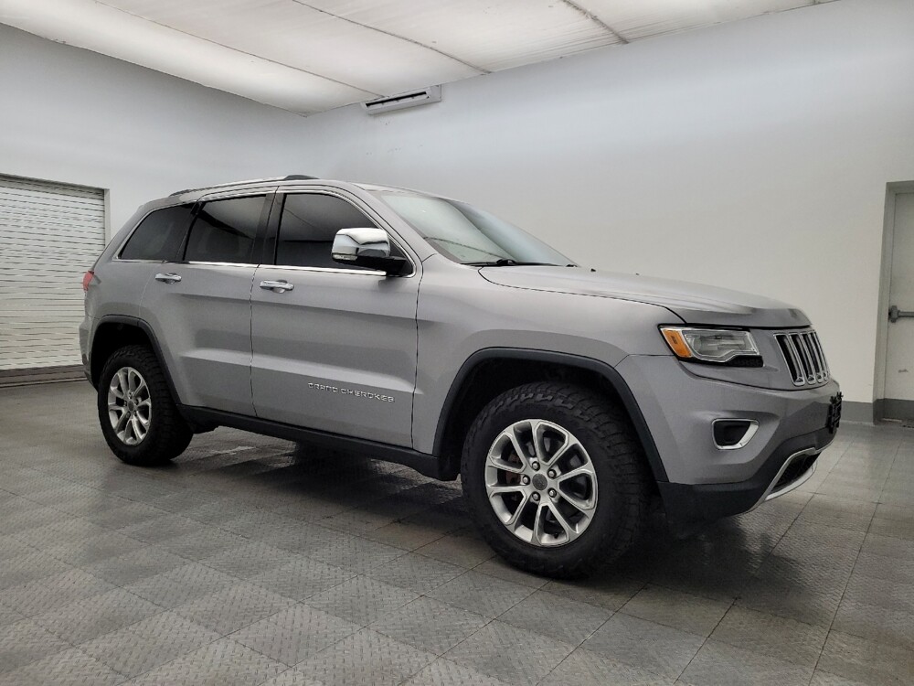 2015 Jeep Grand Cherokee in Mesa, AZ 85210 - 18093851 11