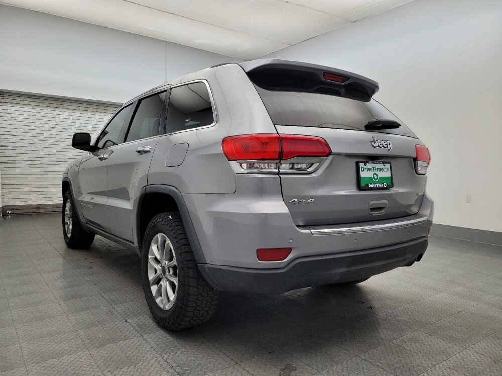 2015 Jeep Grand Cherokee in Mesa, AZ 85210 - 18093851 5