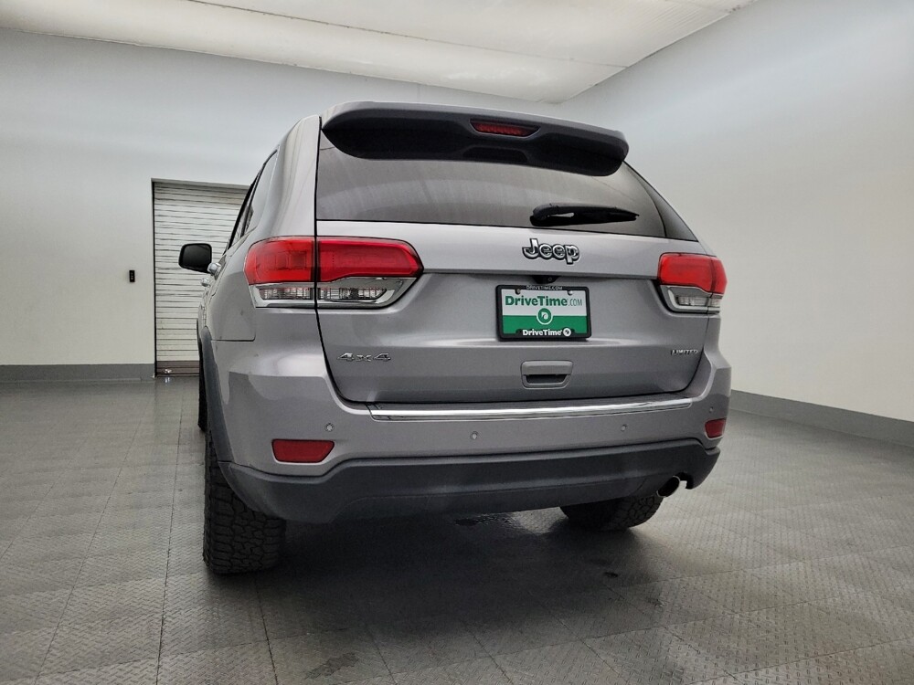 2015 Jeep Grand Cherokee in Mesa, AZ 85210 - 18093851 6