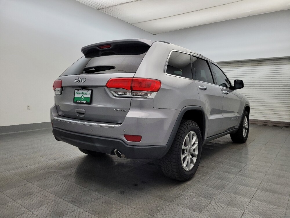 2015 Jeep Grand Cherokee in Mesa, AZ 85210 - 18093851 9
