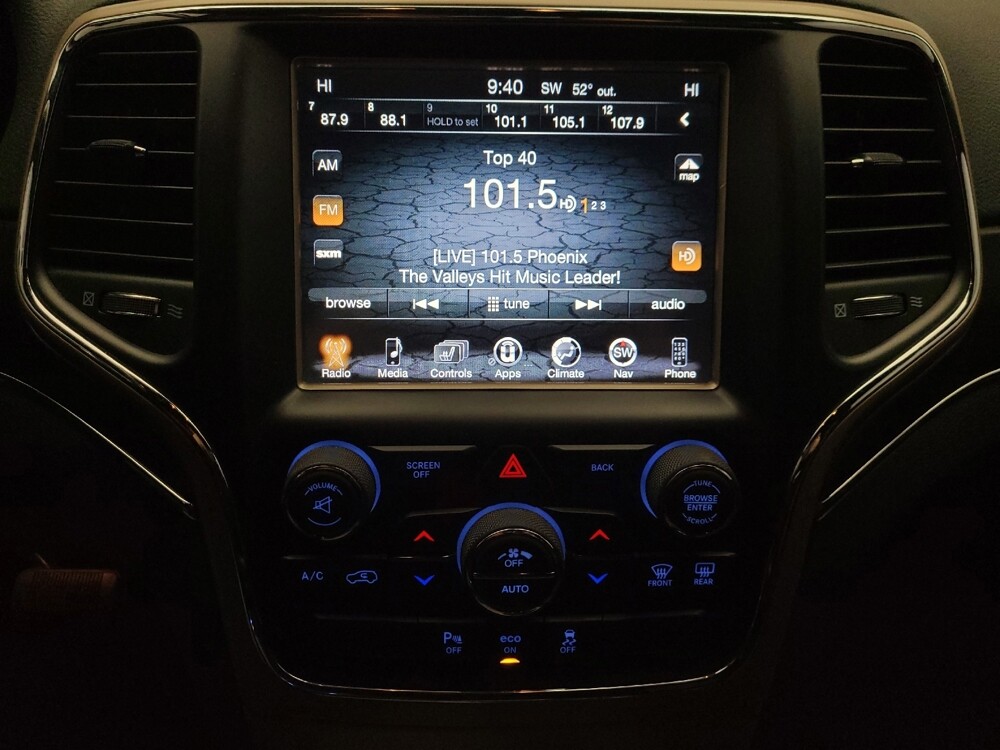 2015 Jeep Grand Cherokee in Mesa, AZ 85210 - 18093851 29