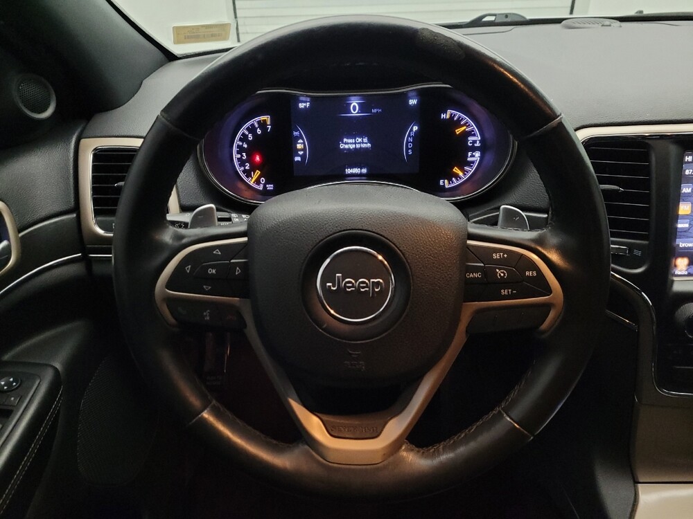 2015 Jeep Grand Cherokee in Mesa, AZ 85210 - 18093851 23