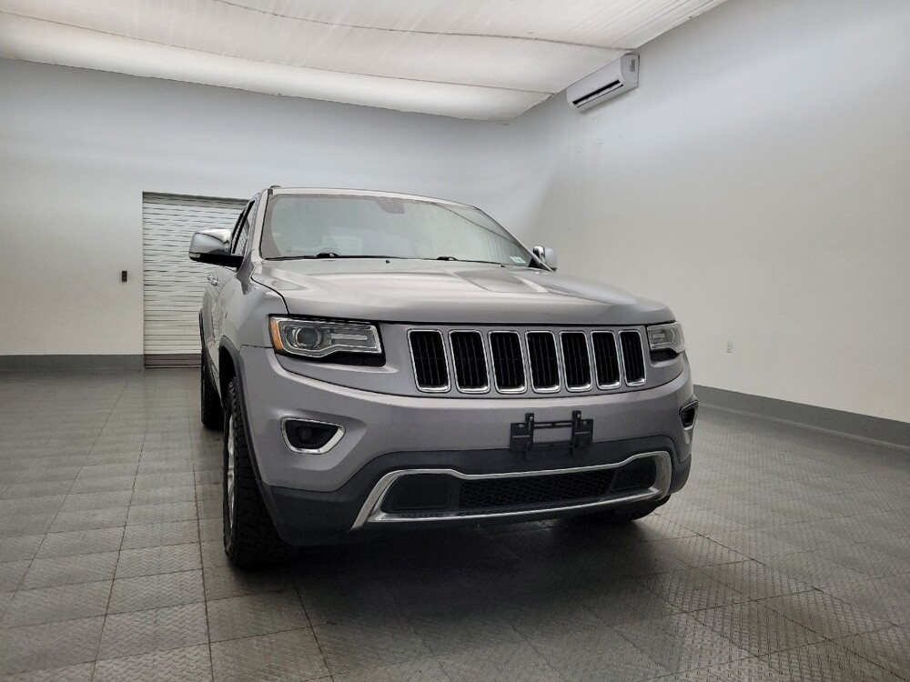 2015 Jeep Grand Cherokee in Mesa, AZ 85210 - 18093851 14