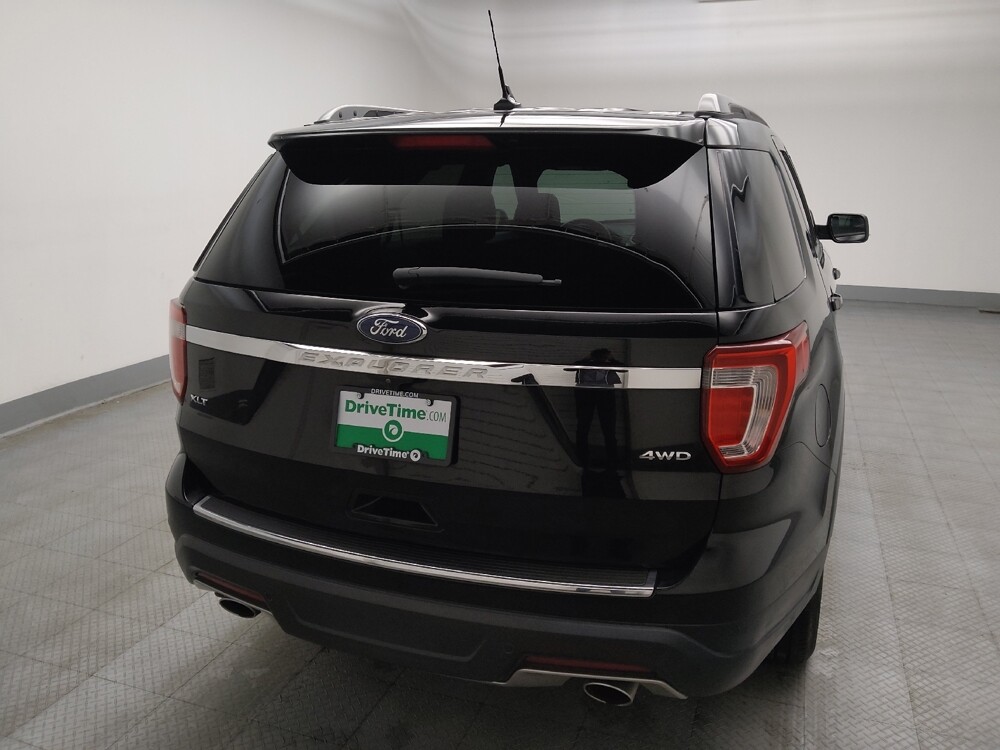 2018 Ford Explorer in Midlothian, IL 60445 - 18093852 7