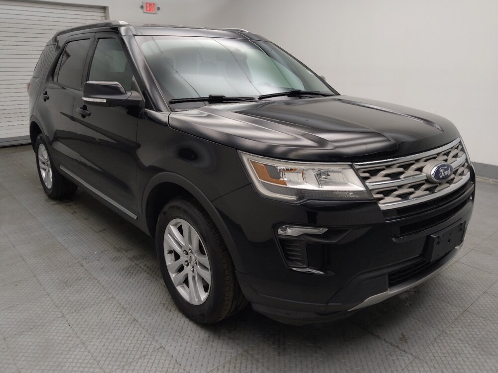 2018 Ford Explorer in Midlothian, IL 60445 - 18093852 13