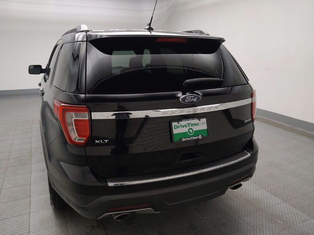 2018 Ford Explorer in Midlothian, IL 60445 - 18093852 6