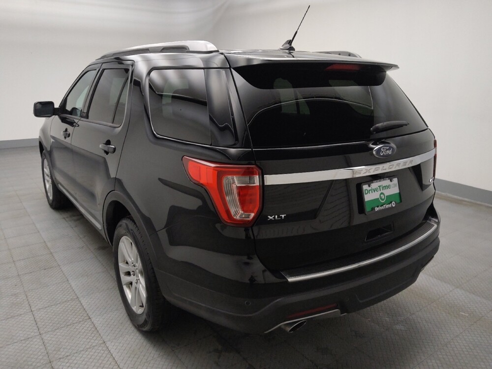 2018 Ford Explorer in Midlothian, IL 60445 - 18093852 5