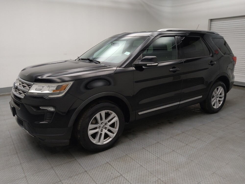 2018 Ford Explorer in Midlothian, IL 60445 - 18093852 2