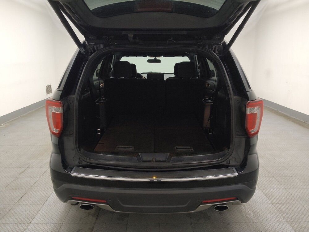 2018 Ford Explorer in Midlothian, IL 60445 - 18093852 29