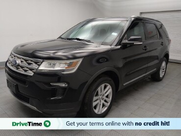2018 Ford Explorer in Midlothian, IL 60445