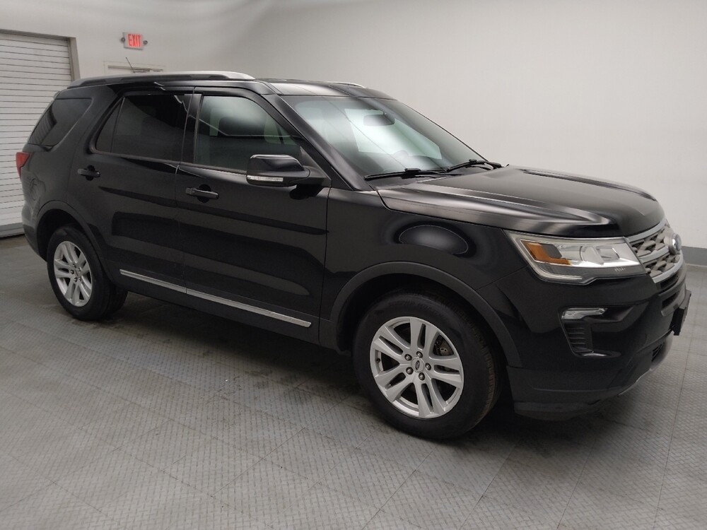 2018 Ford Explorer in Midlothian, IL 60445 - 18093852 11