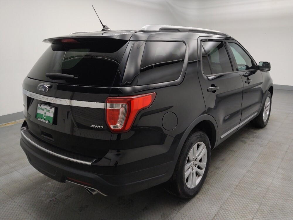2018 Ford Explorer in Midlothian, IL 60445 - 18093852 9