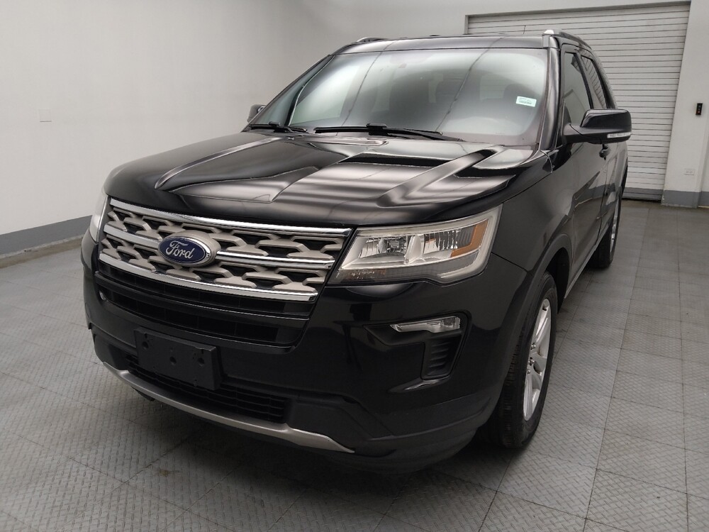 2018 Ford Explorer in Midlothian, IL 60445 - 18093852 15