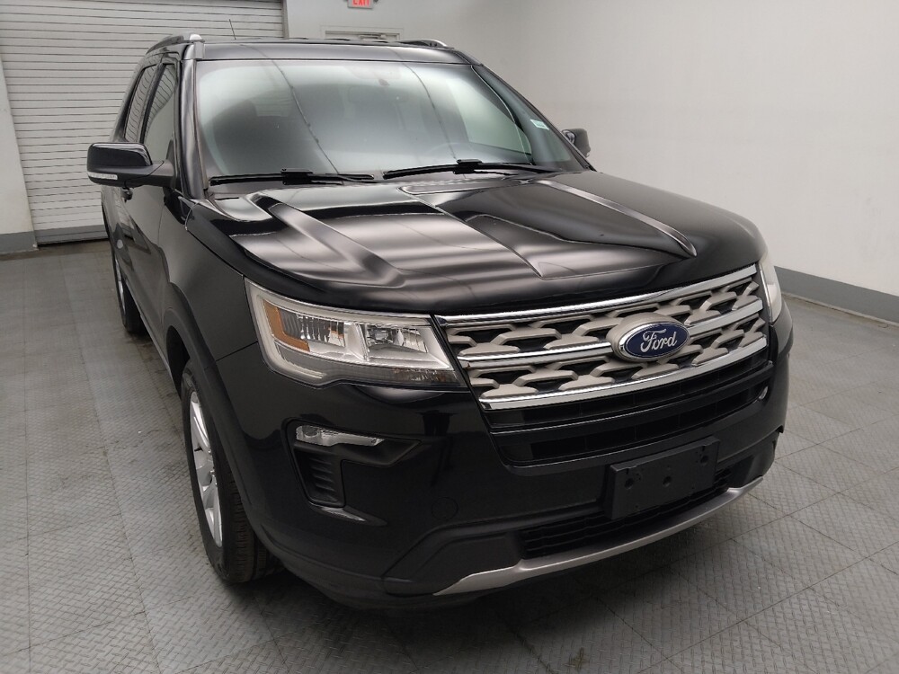 2018 Ford Explorer in Midlothian, IL 60445 - 18093852 14