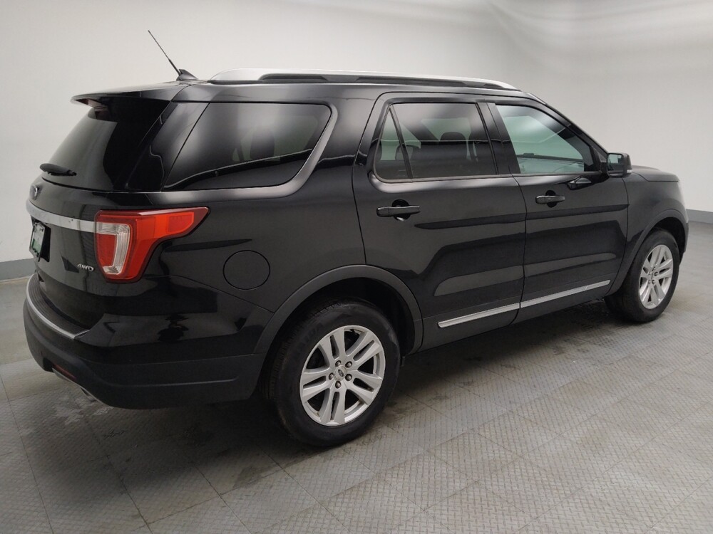 2018 Ford Explorer in Midlothian, IL 60445 - 18093852 10