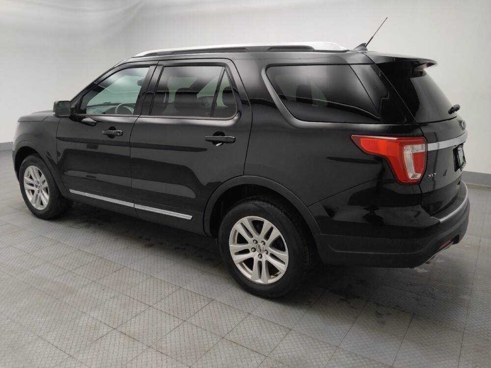 2018 Ford Explorer in Midlothian, IL 60445 - 18093852 3