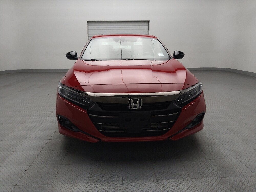 2022 Honda Accord in Arlington, TX 76011 - 18093853 14