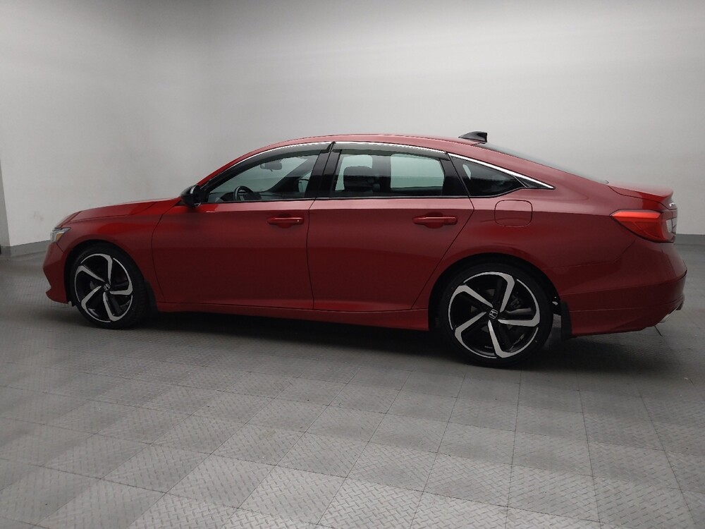 2022 Honda Accord in Arlington, TX 76011 - 18093853 3