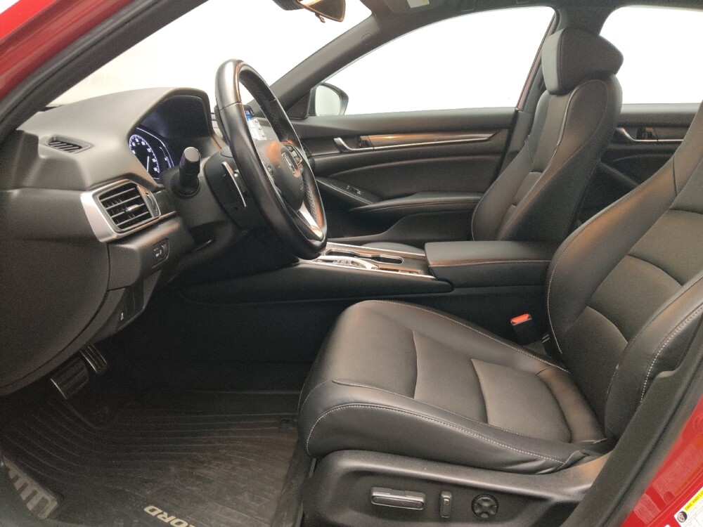 2022 Honda Accord in Arlington, TX 76011 - 18093853 17