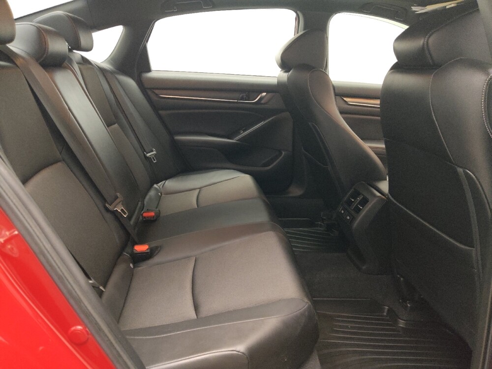2022 Honda Accord in Arlington, TX 76011 - 18093853 19