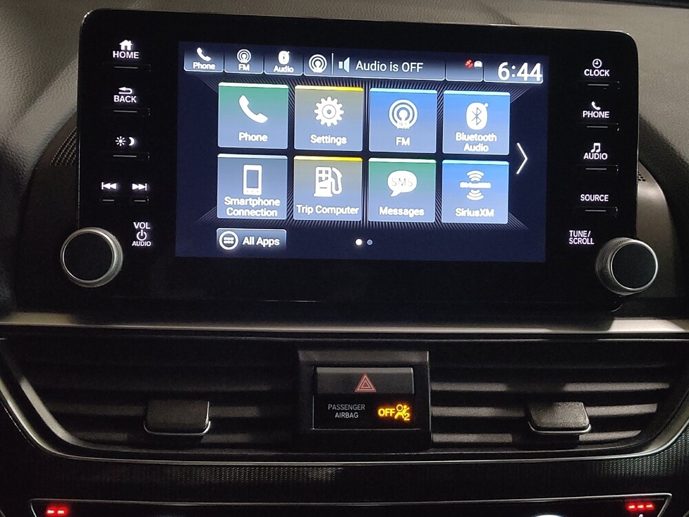 2022 Honda Accord in Arlington, TX 76011 - 18093853 25