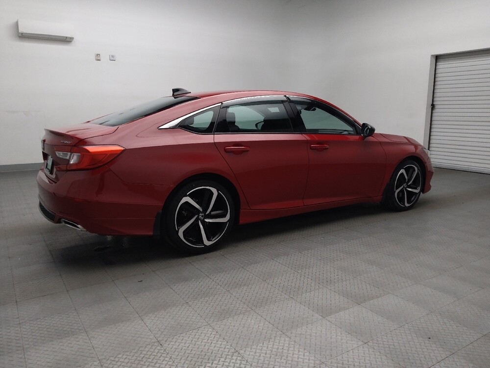 2022 Honda Accord in Arlington, TX 76011 - 18093853 10