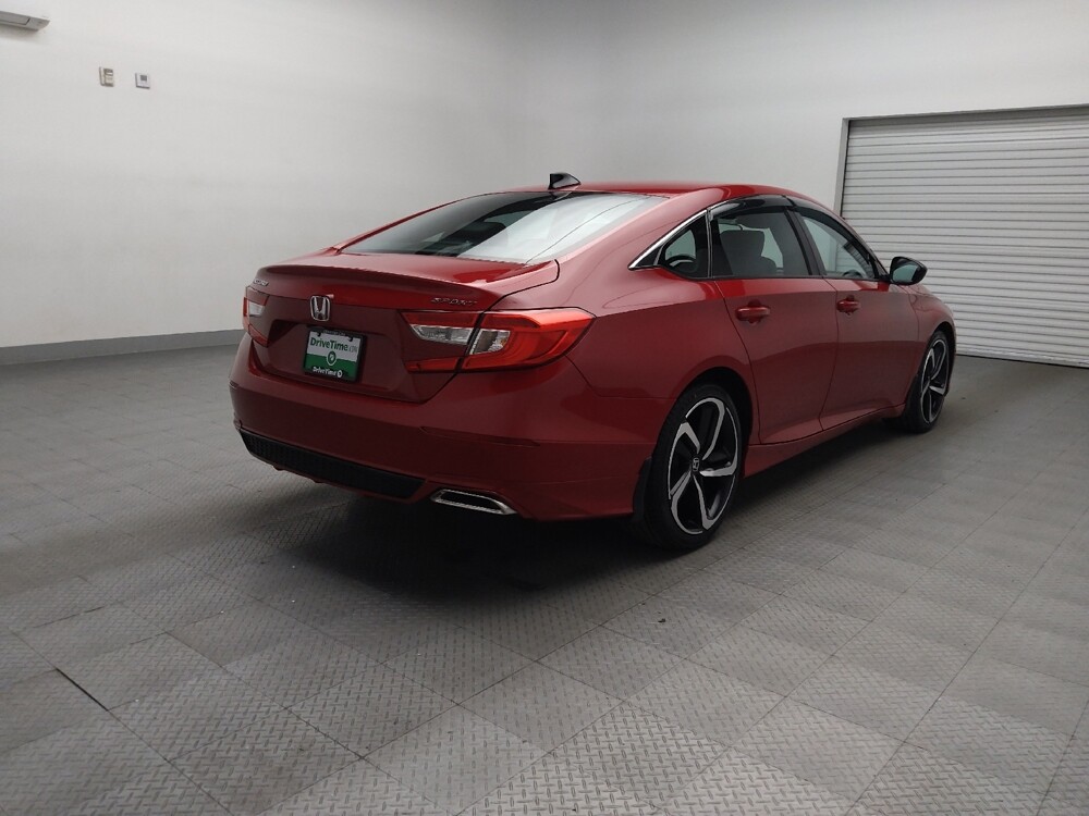 2022 Honda Accord in Arlington, TX 76011 - 18093853 9