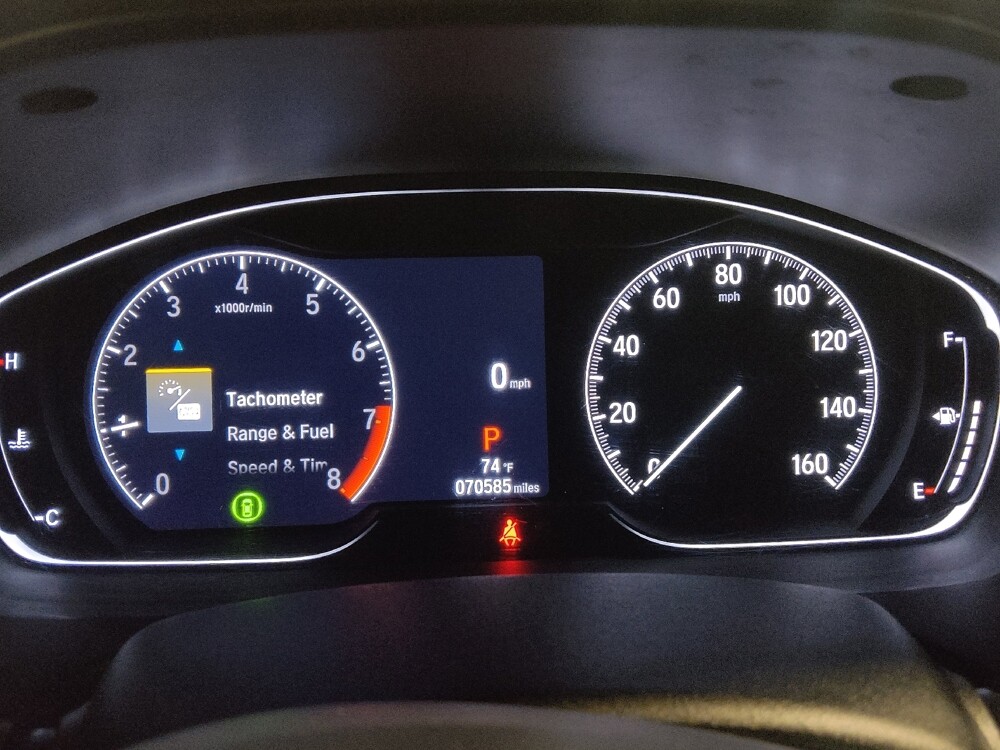 2022 Honda Accord in Arlington, TX 76011 - 18093853 23