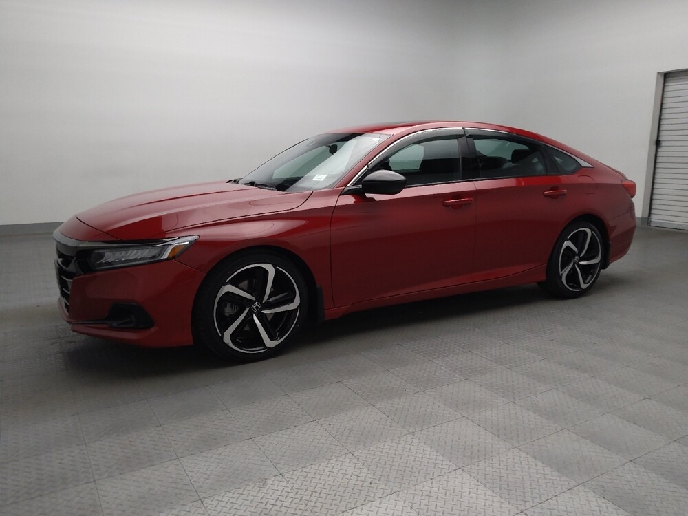 2022 Honda Accord in Arlington, TX 76011 - 18093853 2