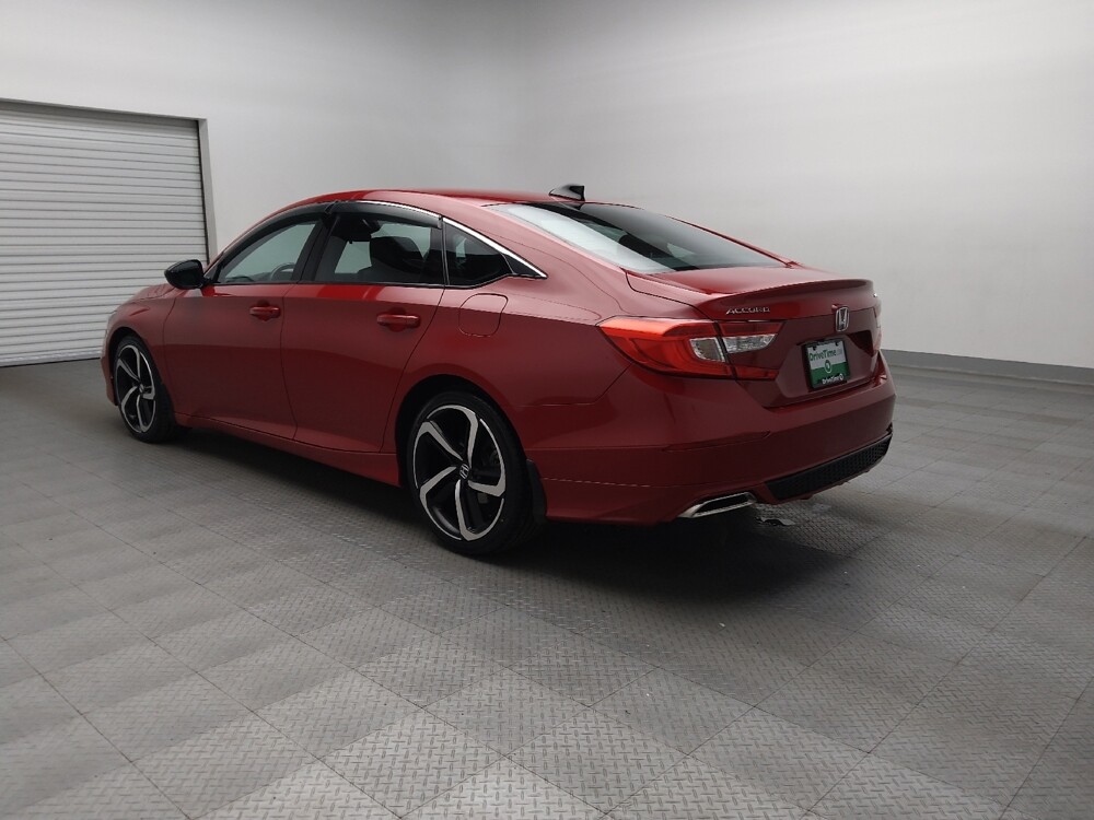 2022 Honda Accord in Arlington, TX 76011 - 18093853 5