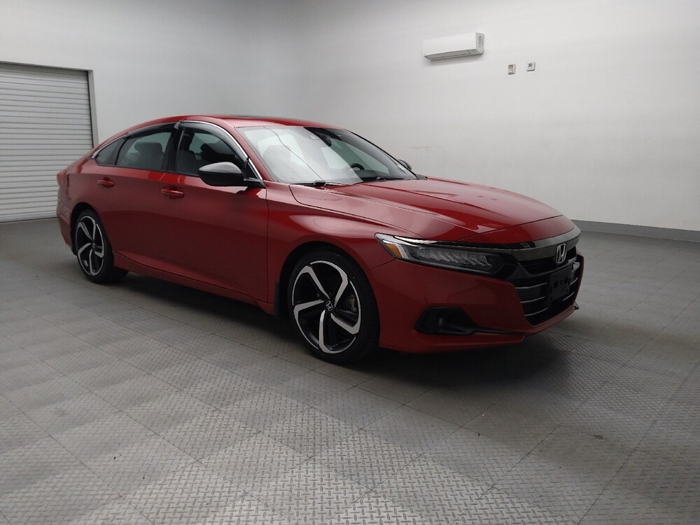 2022 Honda Accord in Arlington, TX 76011 - 18093853 13